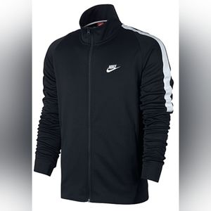 Nike Men's Full Zip Track Jacket, Size: XL